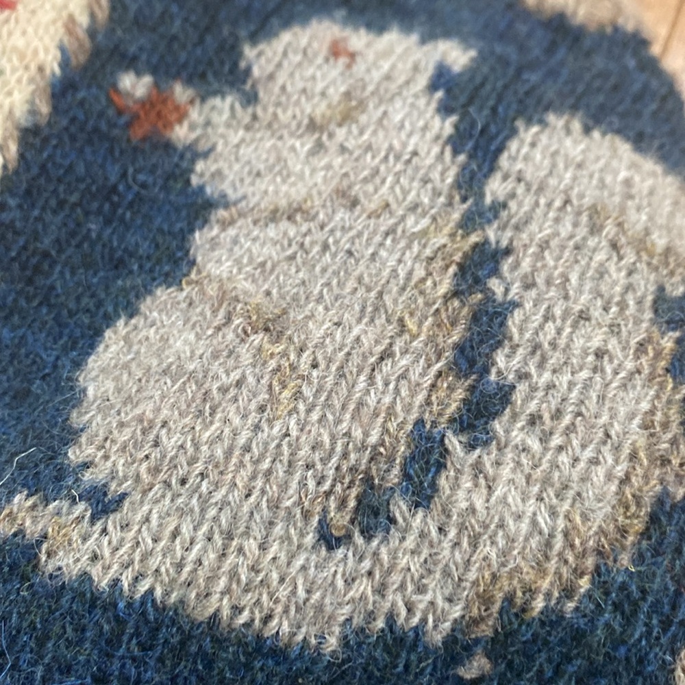 Ralph Lauren Vintage Rare sweater flawless - Picture 6 of 6
